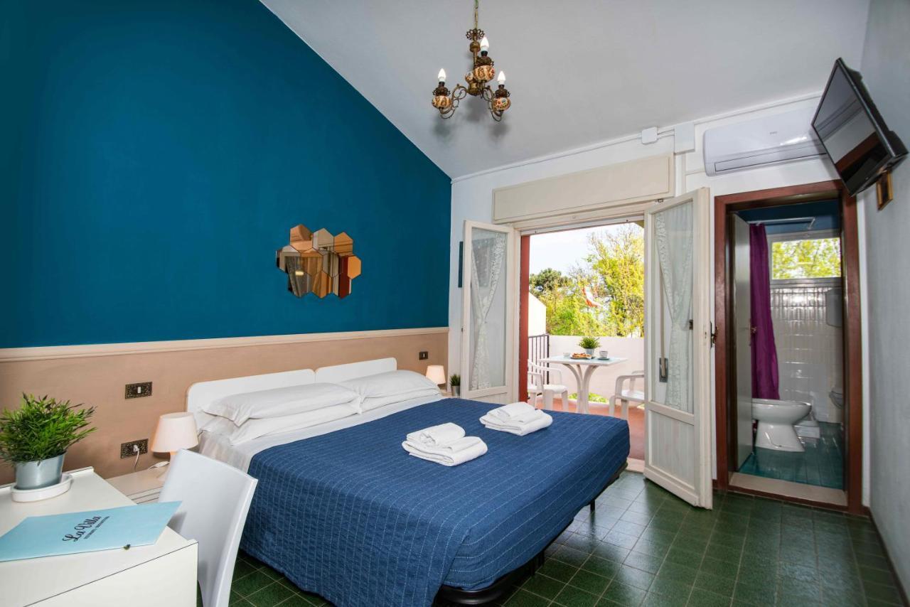 La Villa Cervia Exterior foto