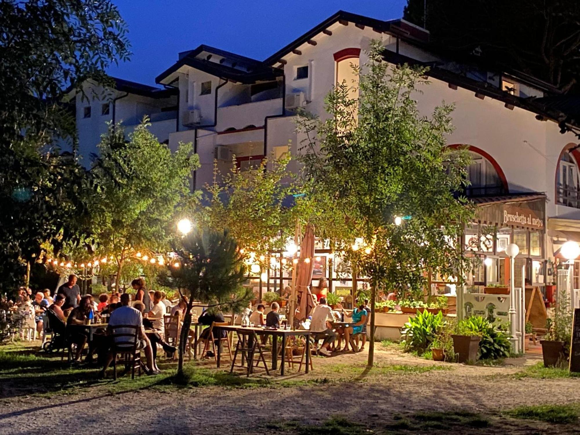 La Villa Cervia Exterior foto