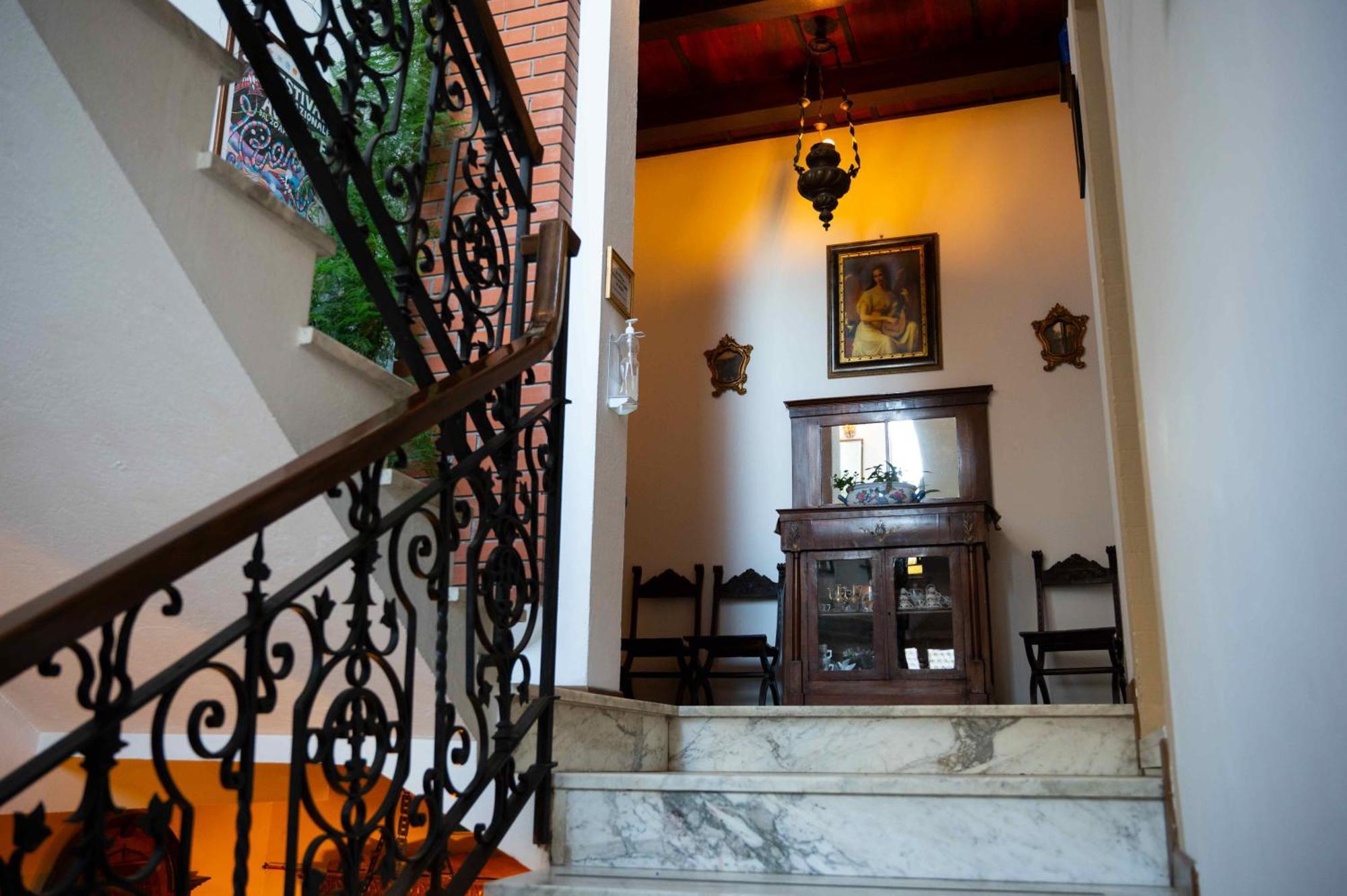 La Villa Cervia Exterior foto