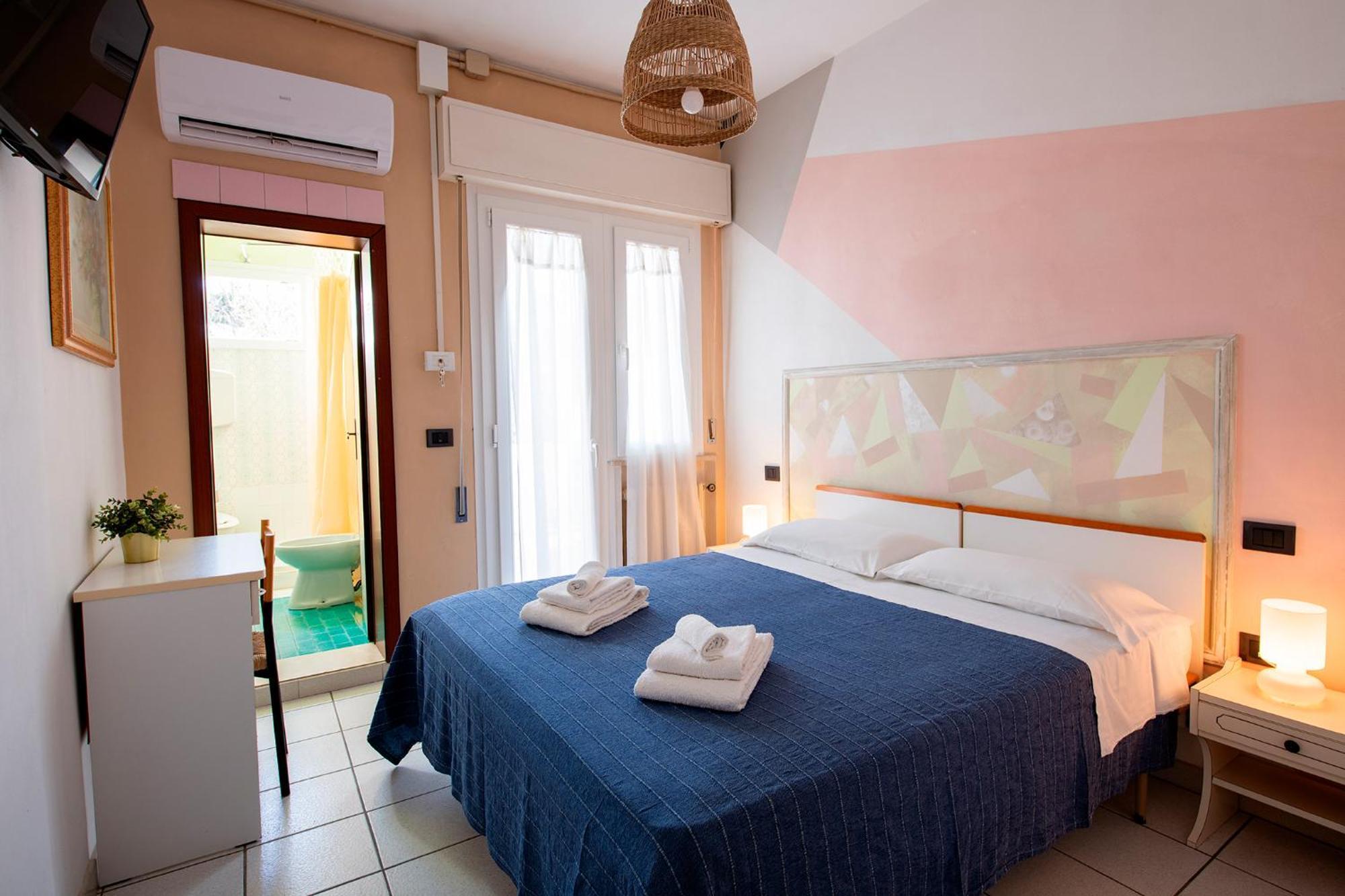 La Villa Cervia Exterior foto